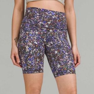 Lululemon Align High Rise 8in Short
